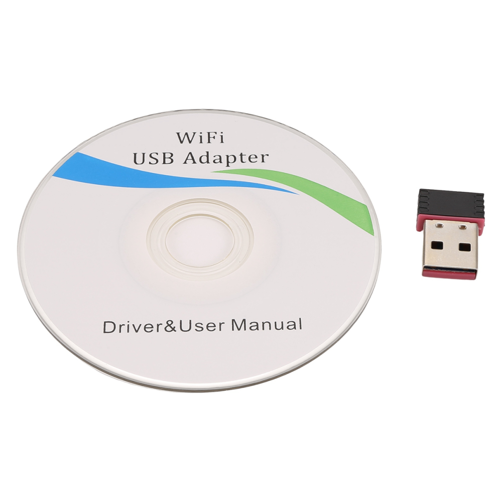 Mini USB Drive Wireless LAN Adapter
