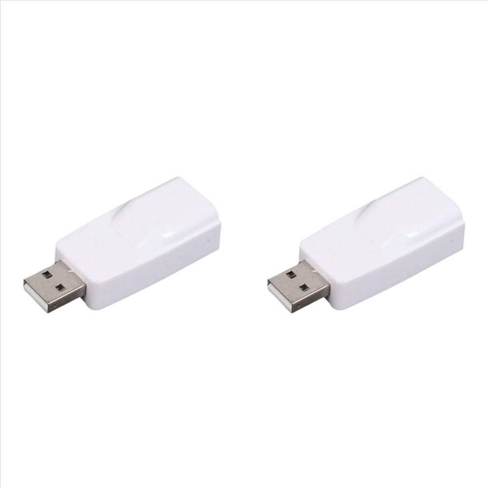 USB to RJ45 LAN Ethernet Adapter