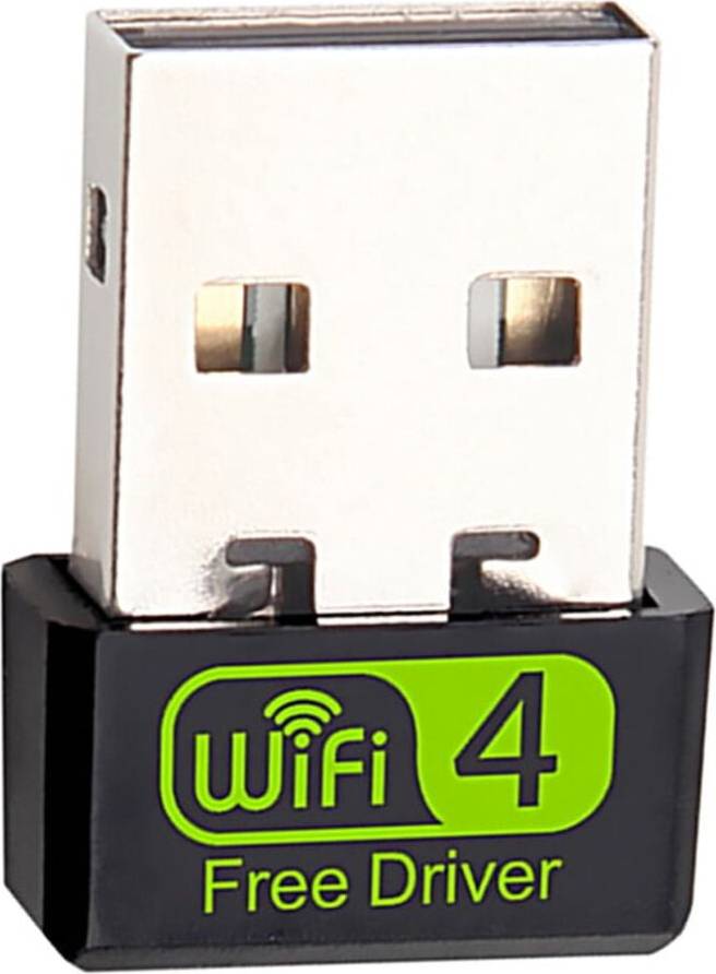 Wifi adapter & bluetooth Wireless USB WiFi Adapter