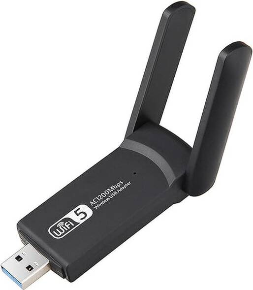 Wireless USB Network Card AC1200