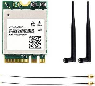 Waveshare Aw-cb375nf Dual Band Card Generation Module