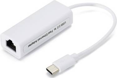 Sodial Usb Type-C To Rj45 Card Converter Cable