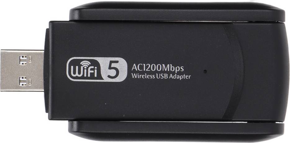 External Dual Band USB Wireless Adapter