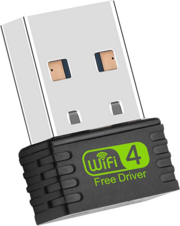 2.4GHz Mini USB WiFi Adapter