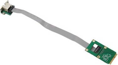 Mini PCIe Network Controller Card