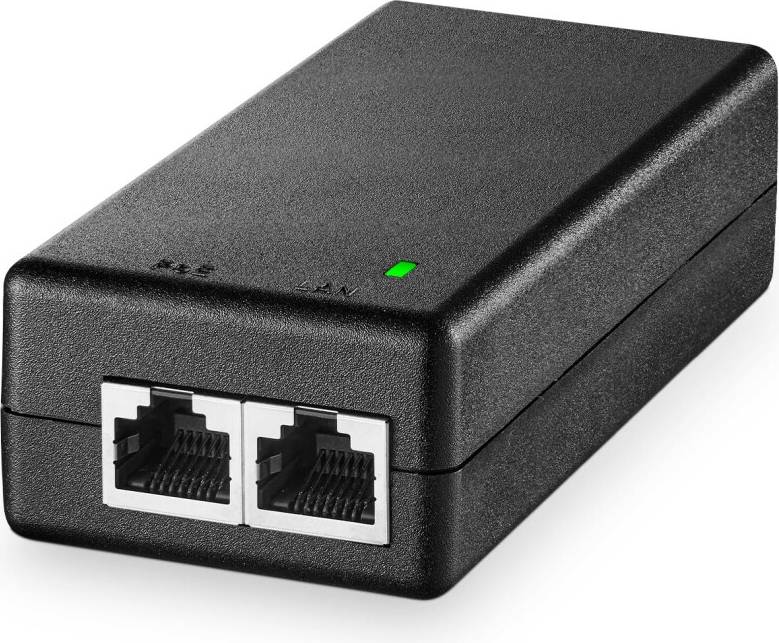 2.5 Gigabit PoE Plus Injector Adapter