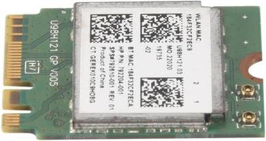 Sodial Adapter For Realtek Rtl8723be Wifi Card