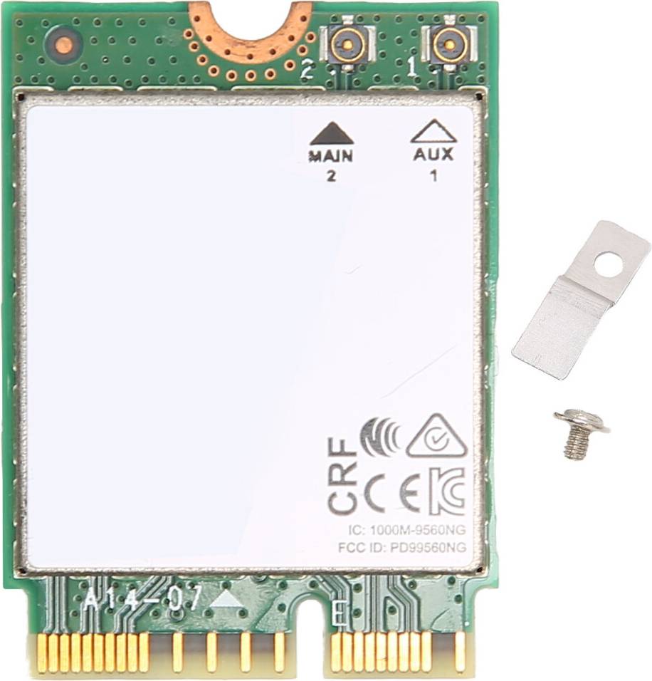 Network Card Module 1550i Dual Band