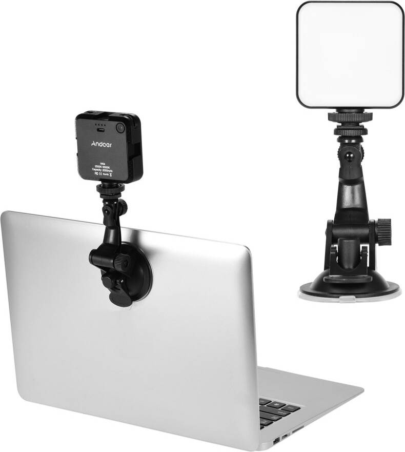 W64 Video Conference LED Light 6W Bi-Color