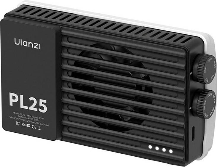 Ulanzi PL25 25W LED Panel Light