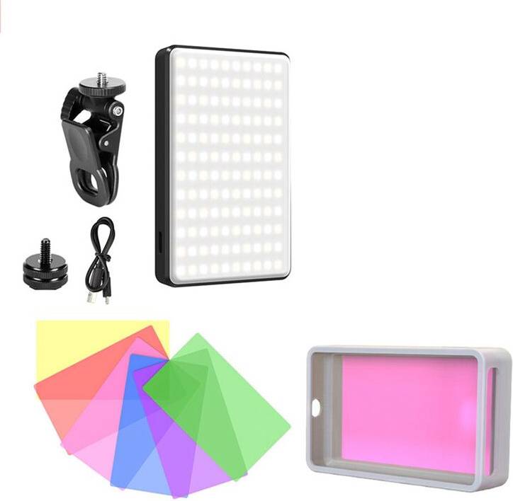RGB LED Phone Selfie Light