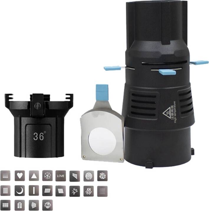 Spactz Focalize Conical Snoot Photo Condenser