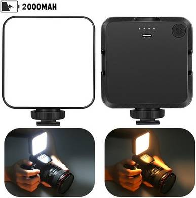 Video Conference Lighting Kit