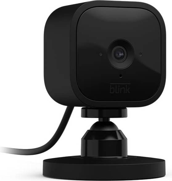 Blink security camera Blink Mini Indoor Plug-In Pet Security Camera