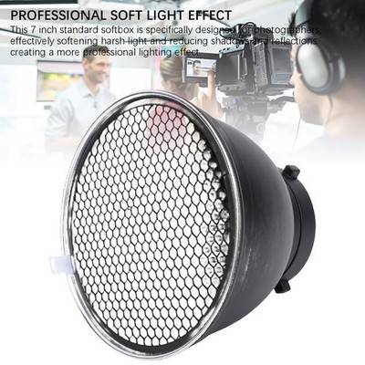 Standard Reflector Diffuser Lamp Shade