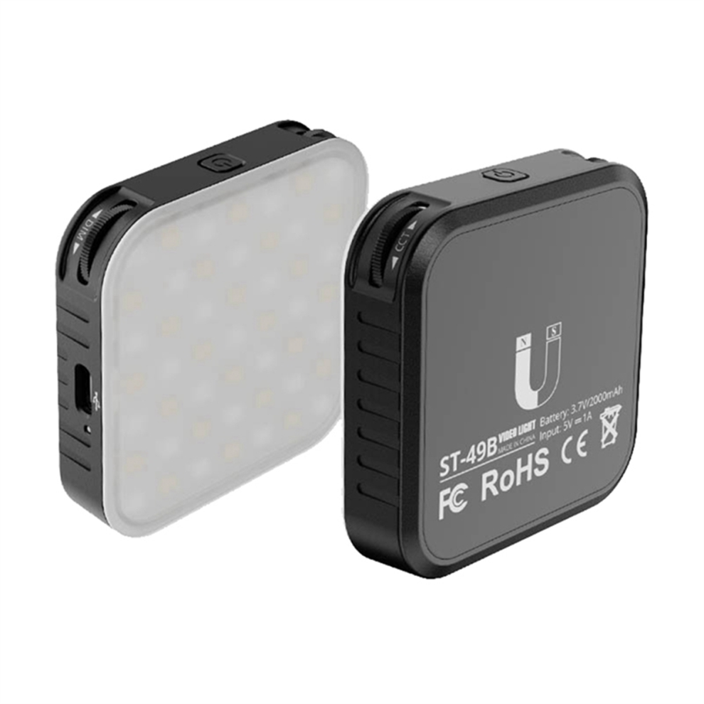 Pocket LED Video Light for Computer