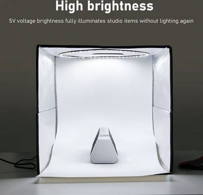 Photo light box Mini Photo Studio Light Box