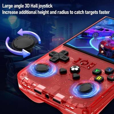 Retro Video Game Console 4 Inch