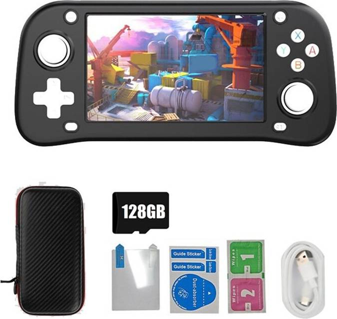 XF43 Retro Handheld Game Console