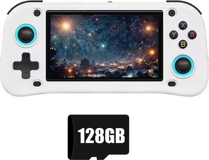 G28 Retro Handheld Video Game Console