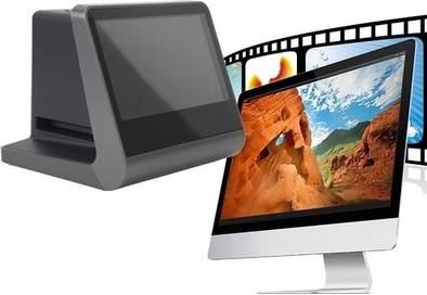 Photo scanner Film And Photo Scanner Large 5in Lcd Screen