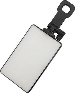 Portable RGB LED Photography Light