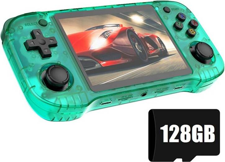 Istovo R46H Retro Video Game Console 128G