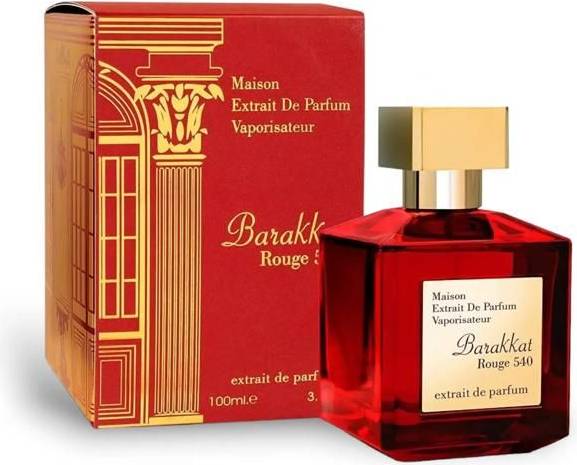 Rouge 540 Barakkat Rouge 540 Extrait de Parfum