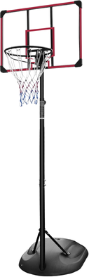 Adjustable basketball hoop Portable Basketball Hoop Height Adjustable Backboard