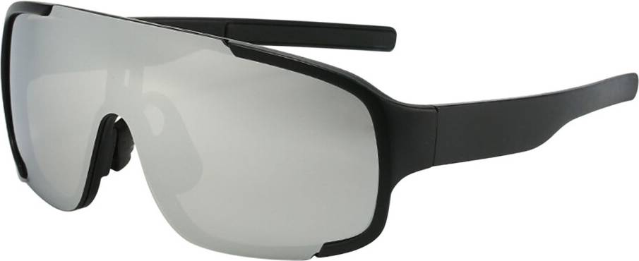 Polarized Athletic Sunglasses UV400 Protection Oversized Rectangular Frame