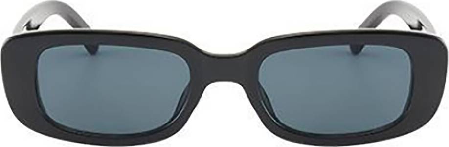 UV400 Protection Rectangle Sunglasses Lightweight Frame Shatterproof