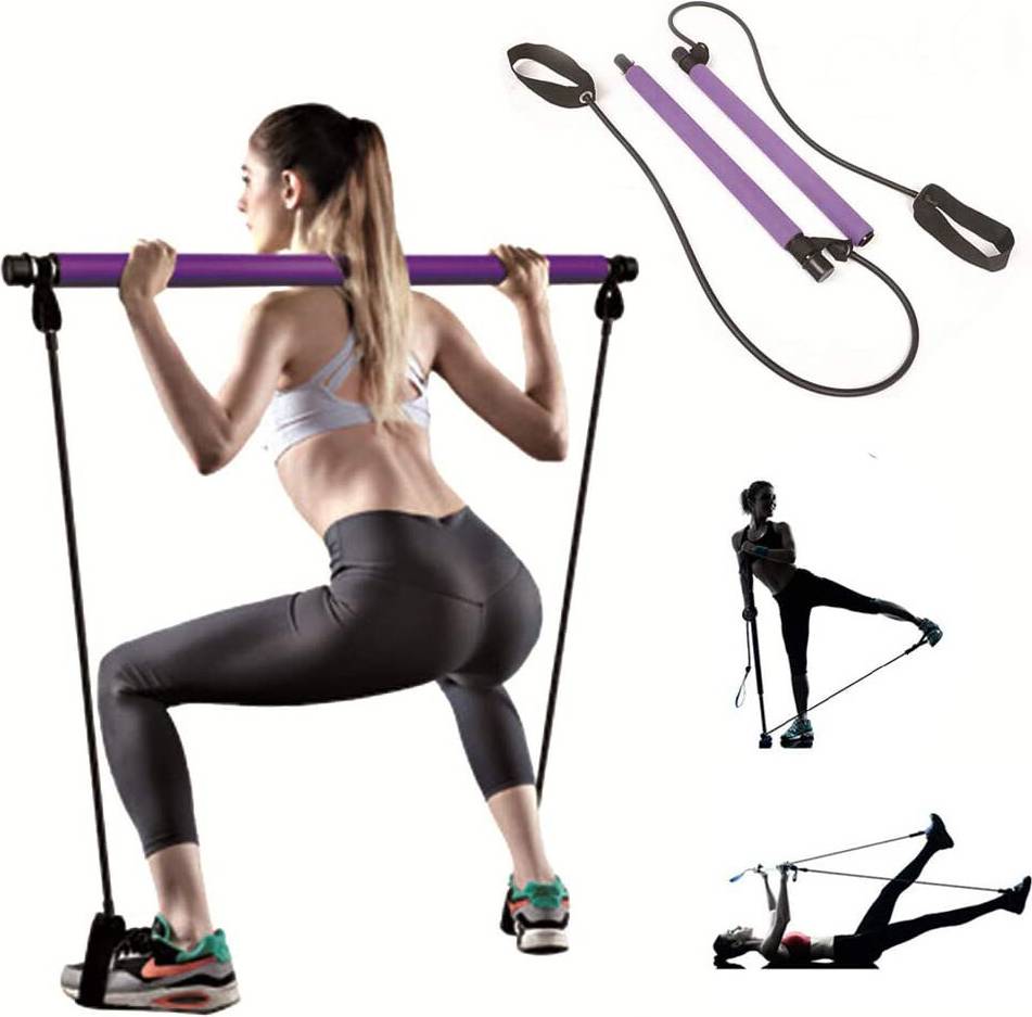 Pilates set Portable Pilates Set For Home Gym