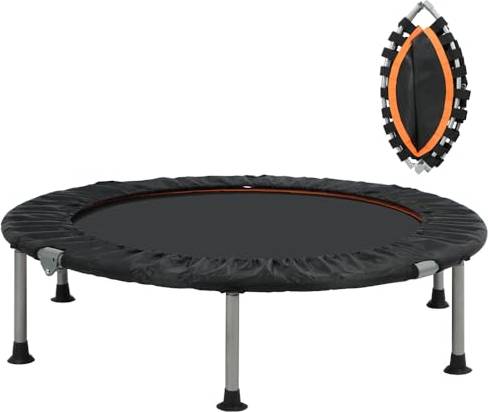 Mini trampoline Panana Foldable Mini Trampoline 48 Inch