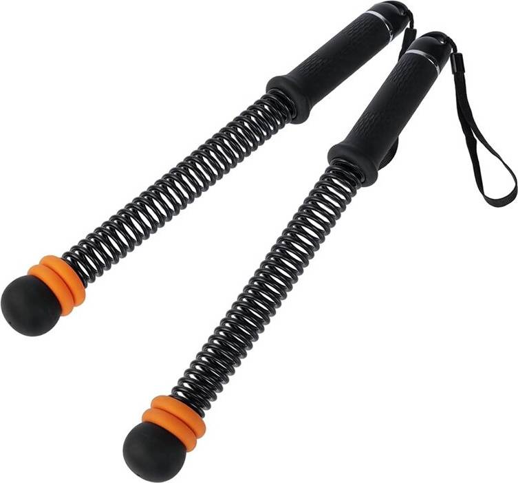 2 PCS Adjustable Resistance Cordless Battle Ropes
