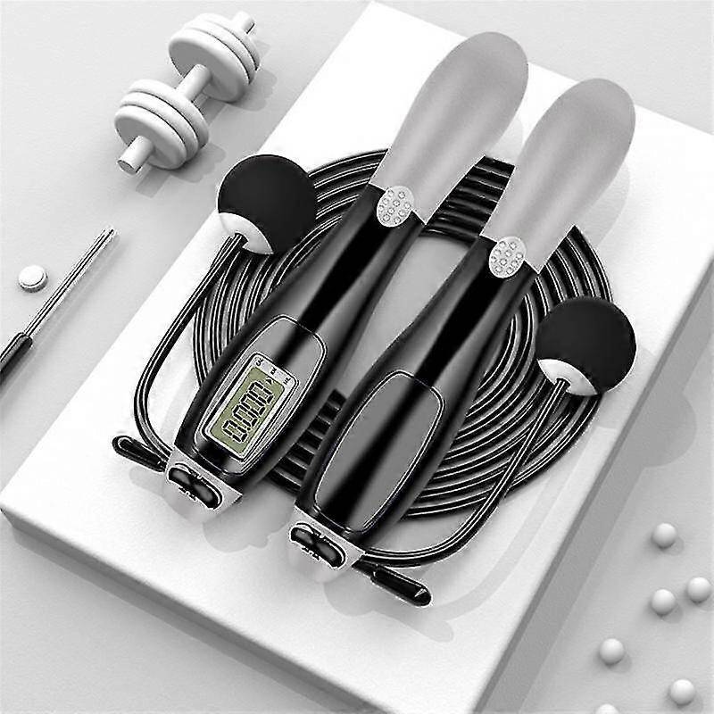 Intelligent Electronic Counting Rope