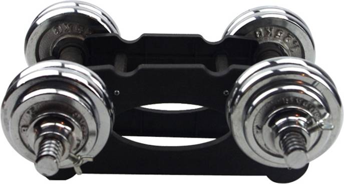 AD-Small Gym Dumbbell Rack Standing Bracket