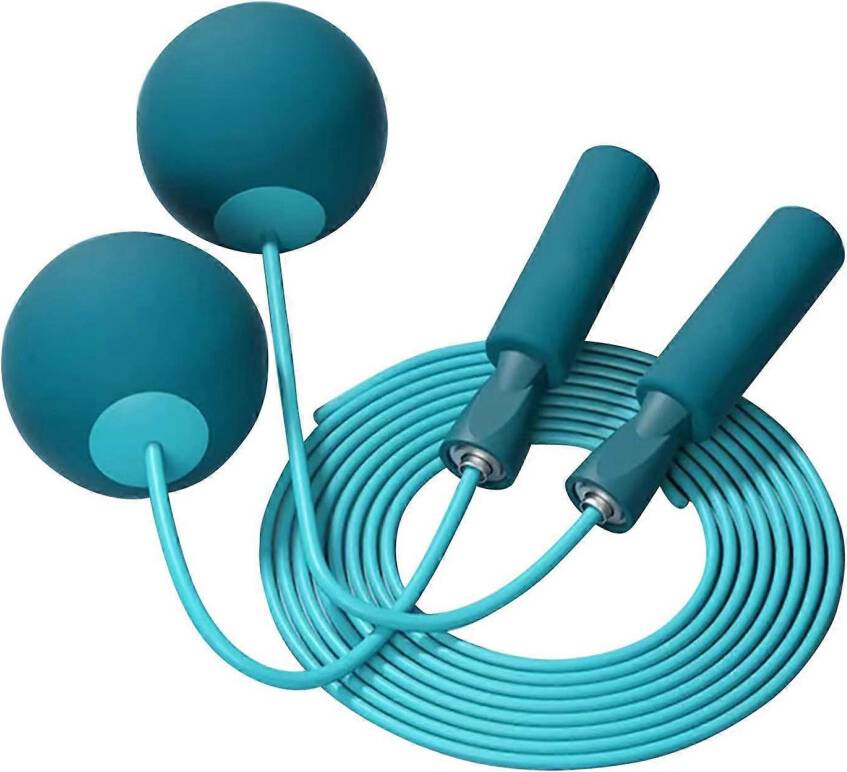 Cordless Jump Rope Portable Weighted