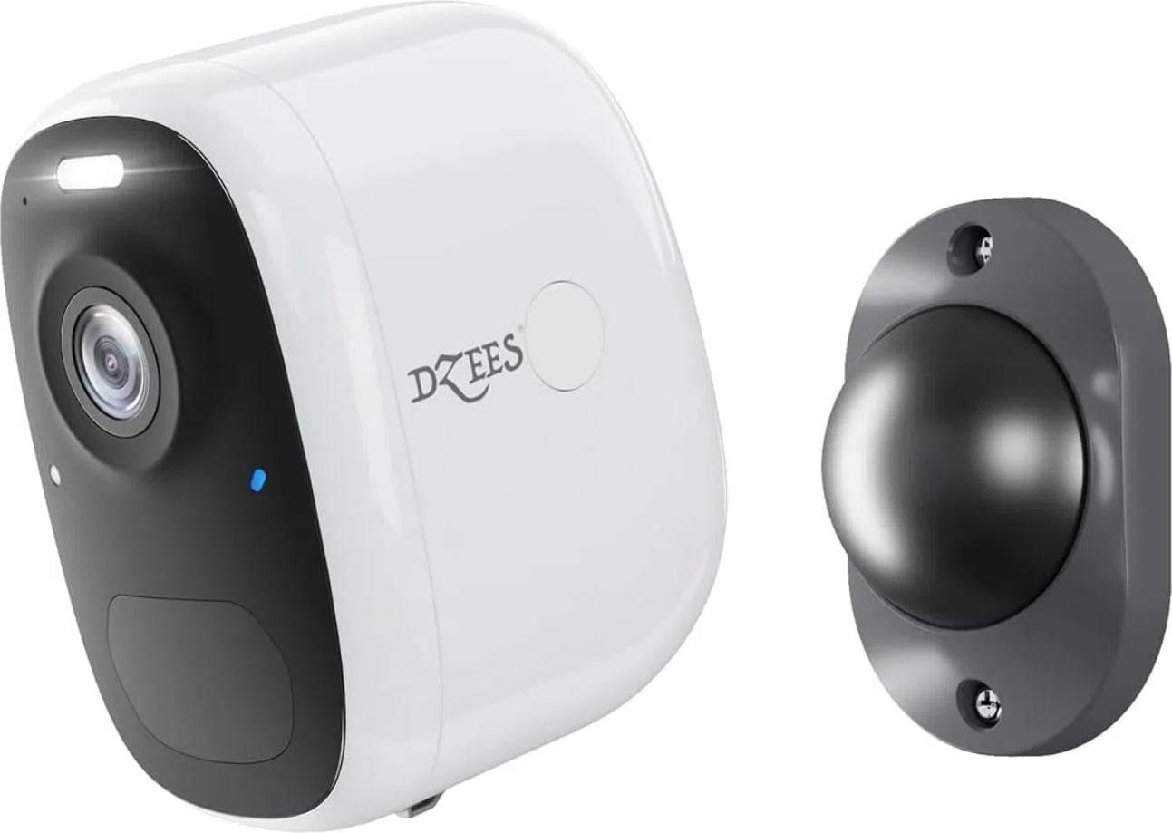 Outdoor security cameras Wireless Outdoor Security Camera 2.5K