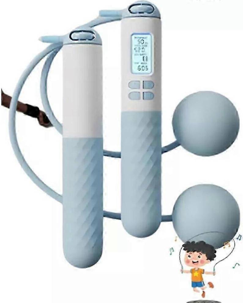 Jump rope Ropeless Jump Rope With Counter