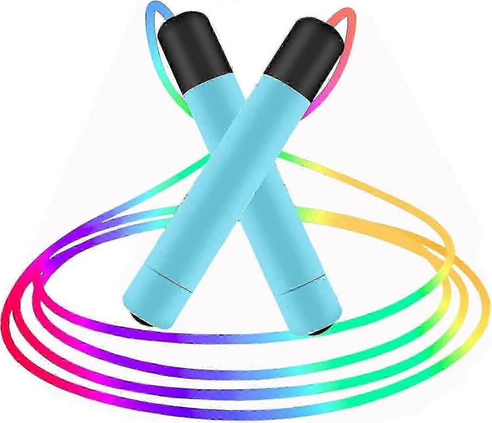 LED Light Up Luminous Skipping Rope