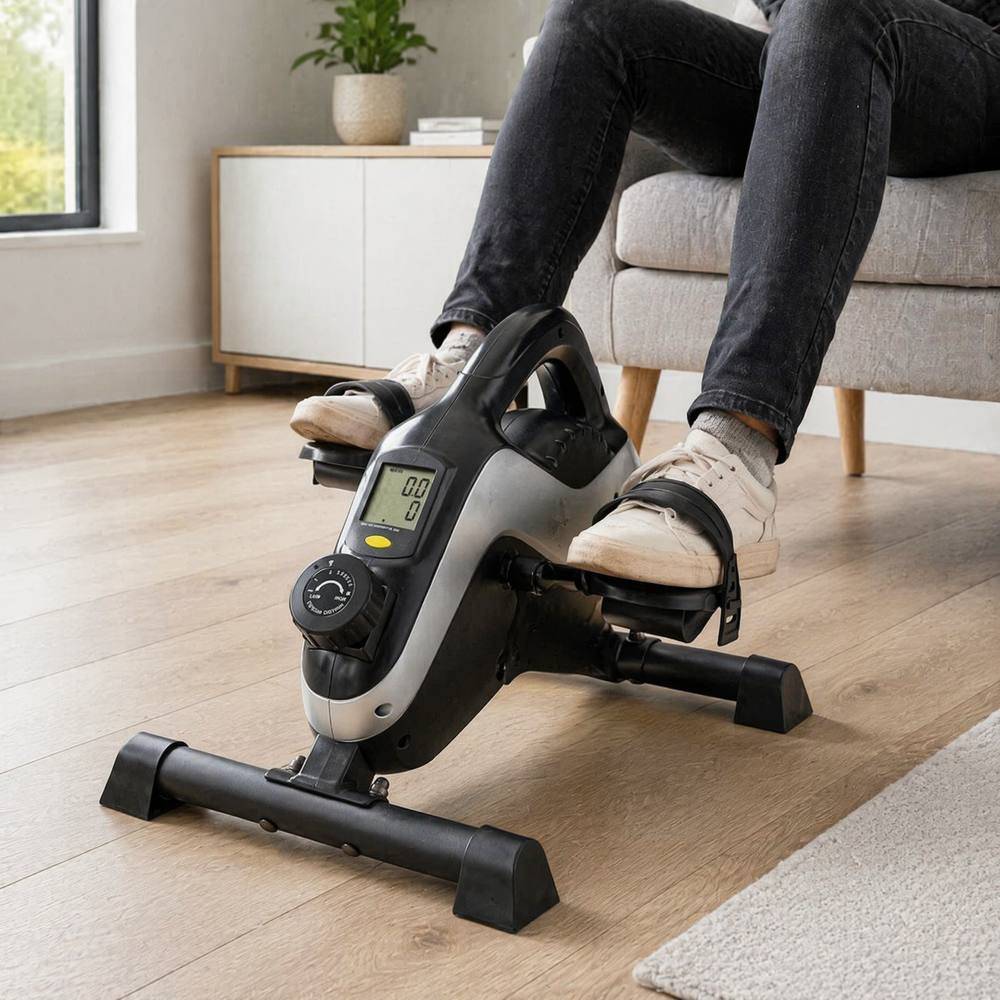 Mini exercise bike Mini Exercise Bike with LCD Display