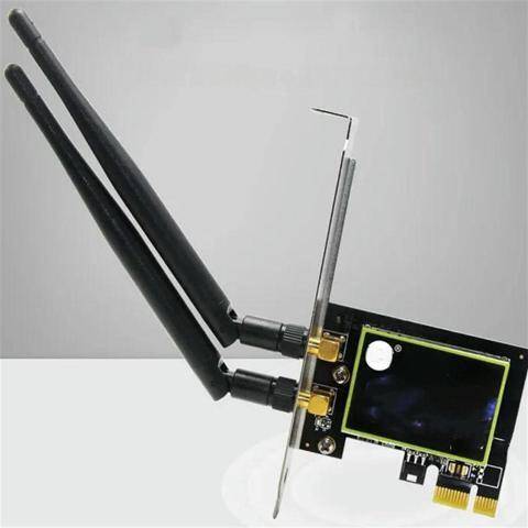 Wireless network adapter Built-in PCI-e Wireless Network Card
