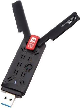 Wireless network adapter USB3.0 Wireless Network Card Receiver