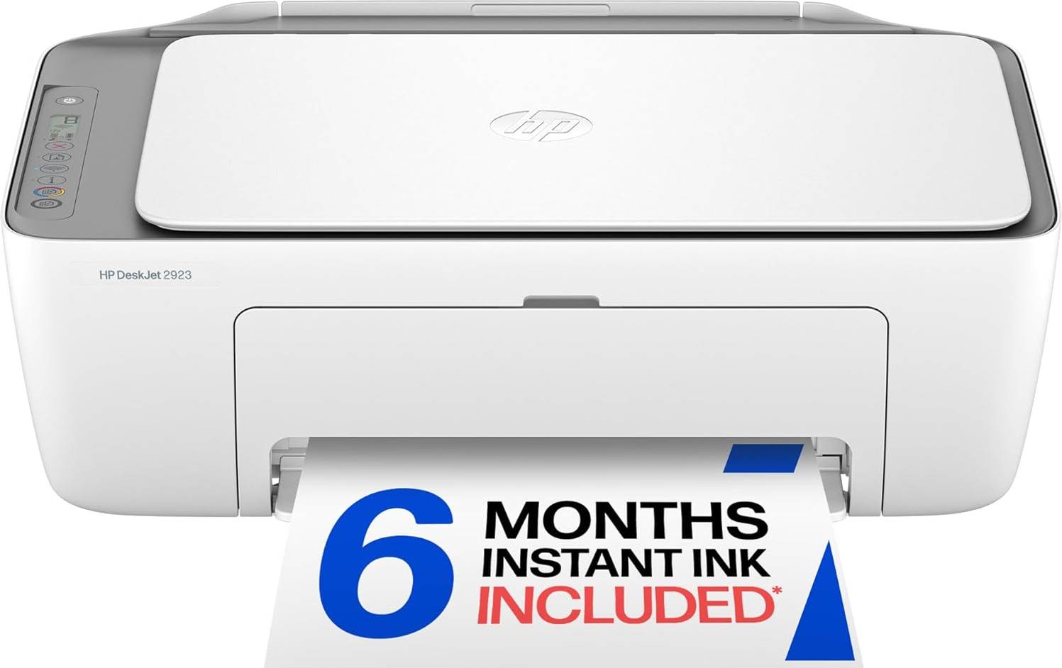 Hp deskjet printers HP DeskJet 2923 Wireless All-in-One Color Inkjet Printer