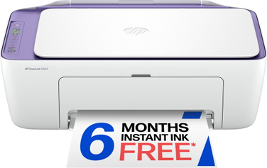 Hp deskjet printers HP DeskJet 2942 Wireless All-in-One Color Inkjet Printer