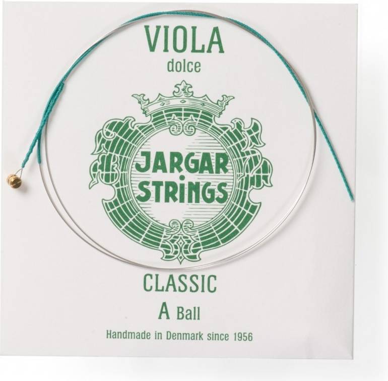 Viola A String Ball End Light