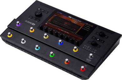Helix Stadium Floor Processor