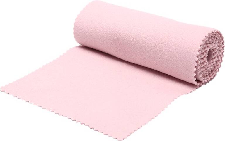 Piano Keyboard Cover 88 Tangenter Rosa