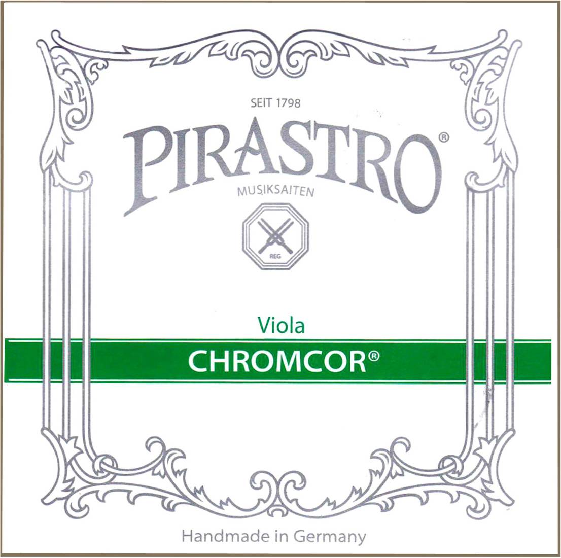 Chromcor Viola String Ball