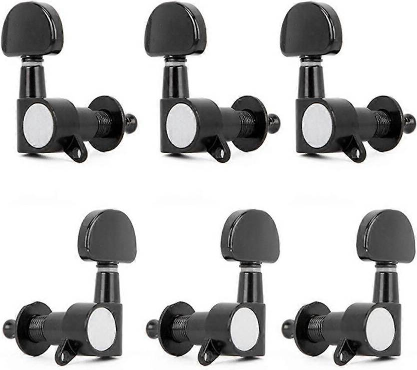 Classical guitar Fully Enclosed Classical Guitar String Knob